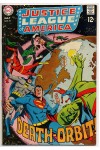 Justice League of America   71  FN